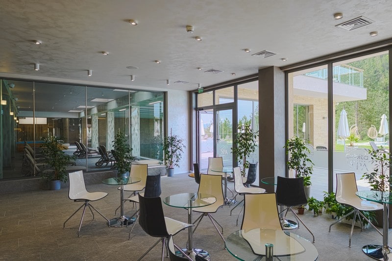 Лоби Бар - СПА Хотел Орбита, Благоевград