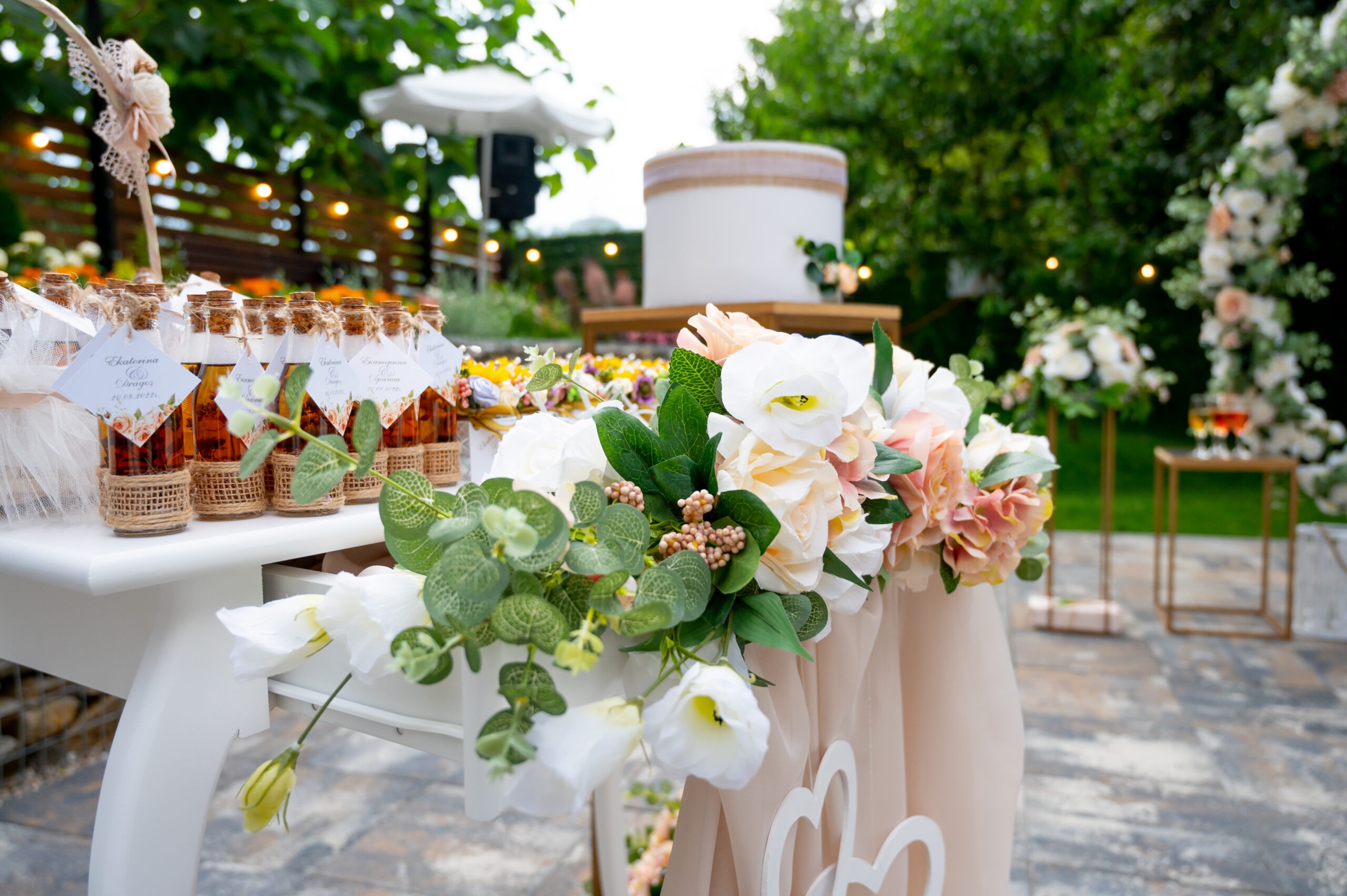 Сватба - СПА Хотел Орбита, Благоевград