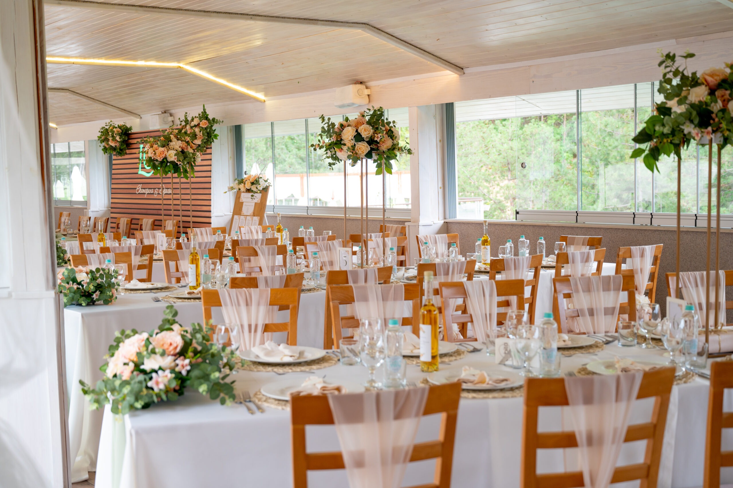 Сватба - СПА Хотел Орбита, Благоевград