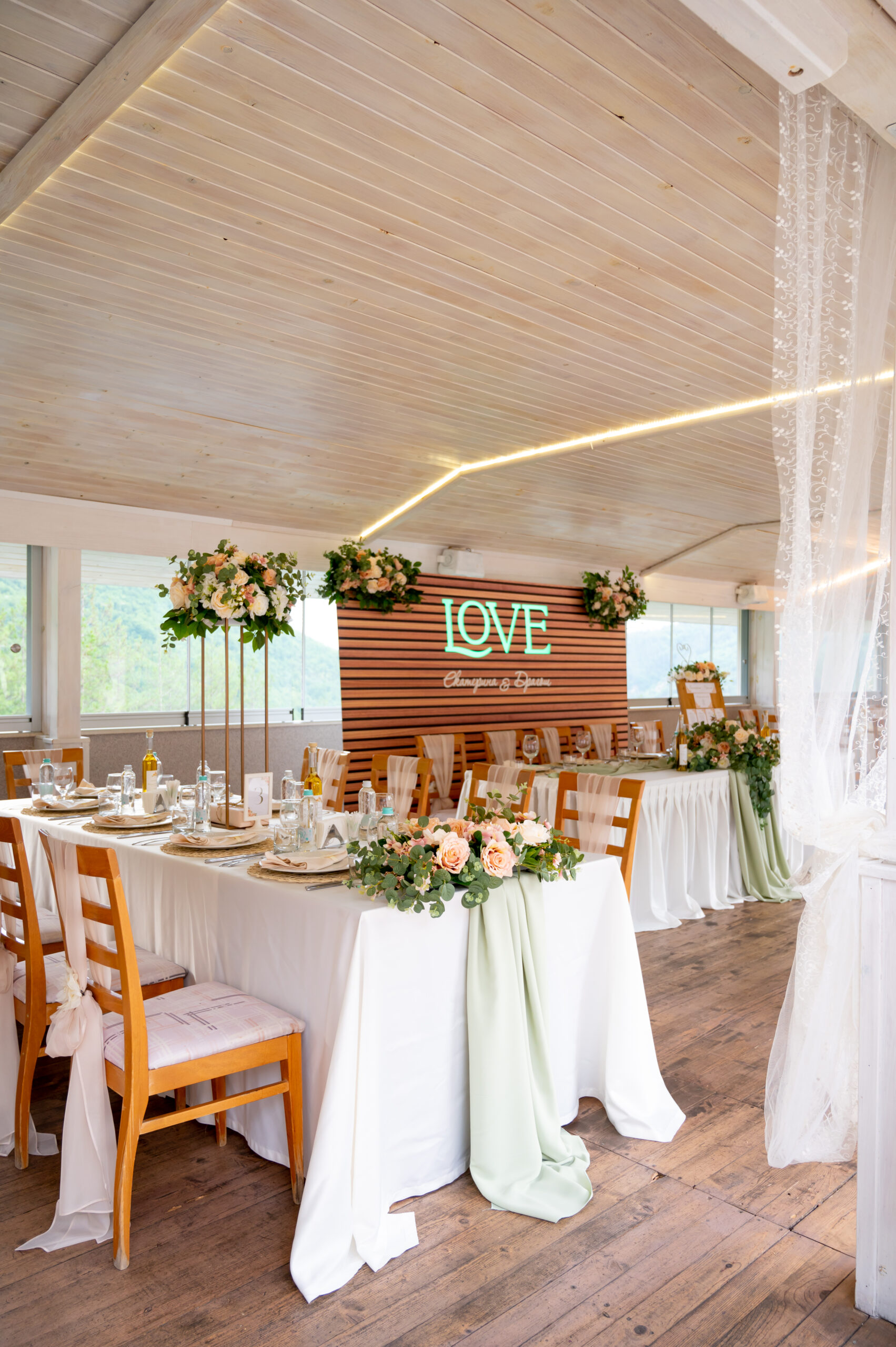 Сватба - СПА Хотел Орбита, Благоевград