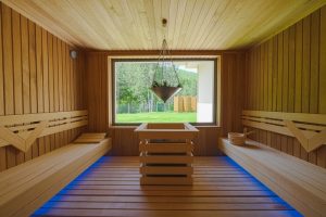 Термална зона Термална зона hotel orbita herbal sauna 002