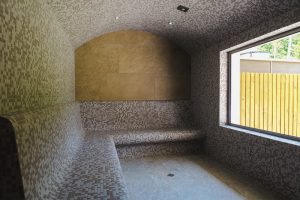 Термална зона Термална зона hotel orbita steam bath 001