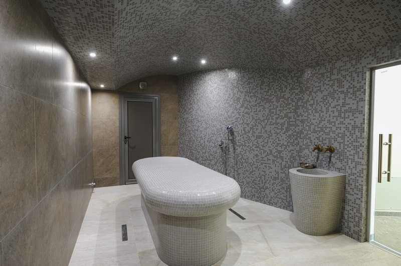 Термална зона Термална зона hotel orbita turkish bath 006