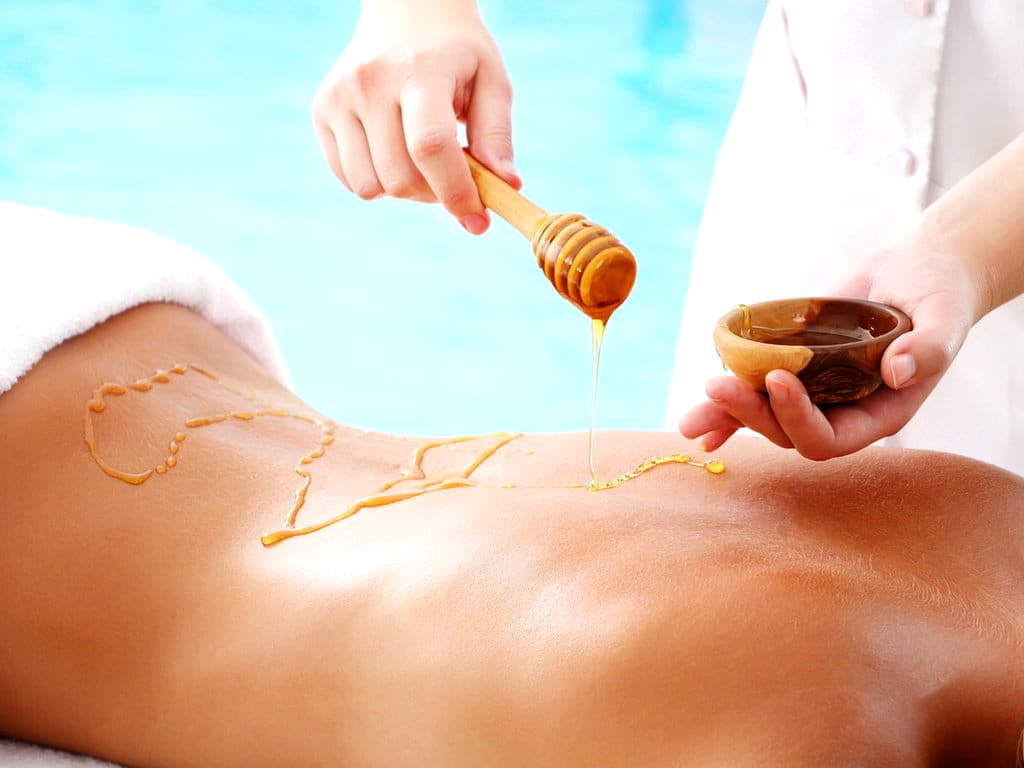 Подари си изживяване... Подари си изживяване... always beeloved honey massage 03