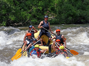 Рафтинг по река Струма Рафтинг по река Струма