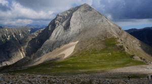 Изкачване на връх Вихрен Изкачване на връх Вихрен