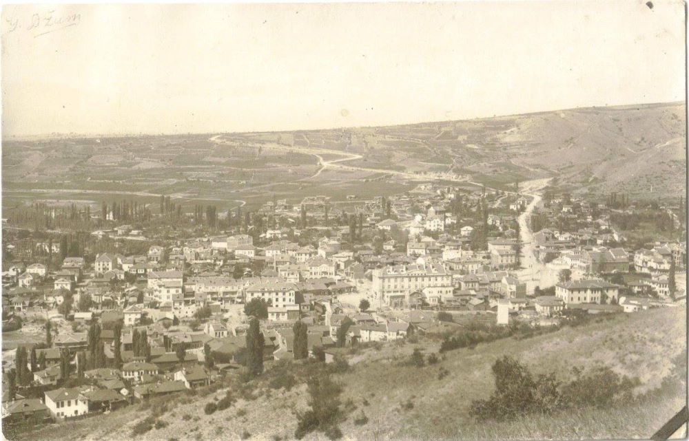 snimka ot stariq blagoevgrad