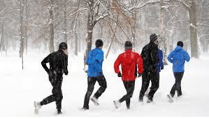 Зимни спортни активности в Рила