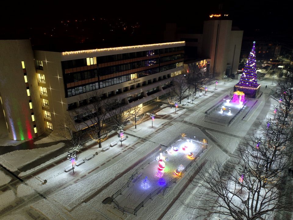 Нова година в Орбита СПА Хотел – Благоевград blagoevgrad 12