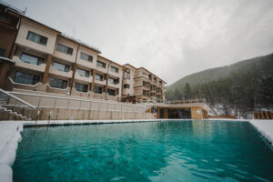 8 март в Орбита СПА Хотел 8 март в Орбита СПА Хотел outside pool orbita spa 13