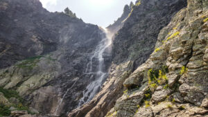 Национален парк "Рила" Национален парк "Рила" vodopad skakavitsa rila