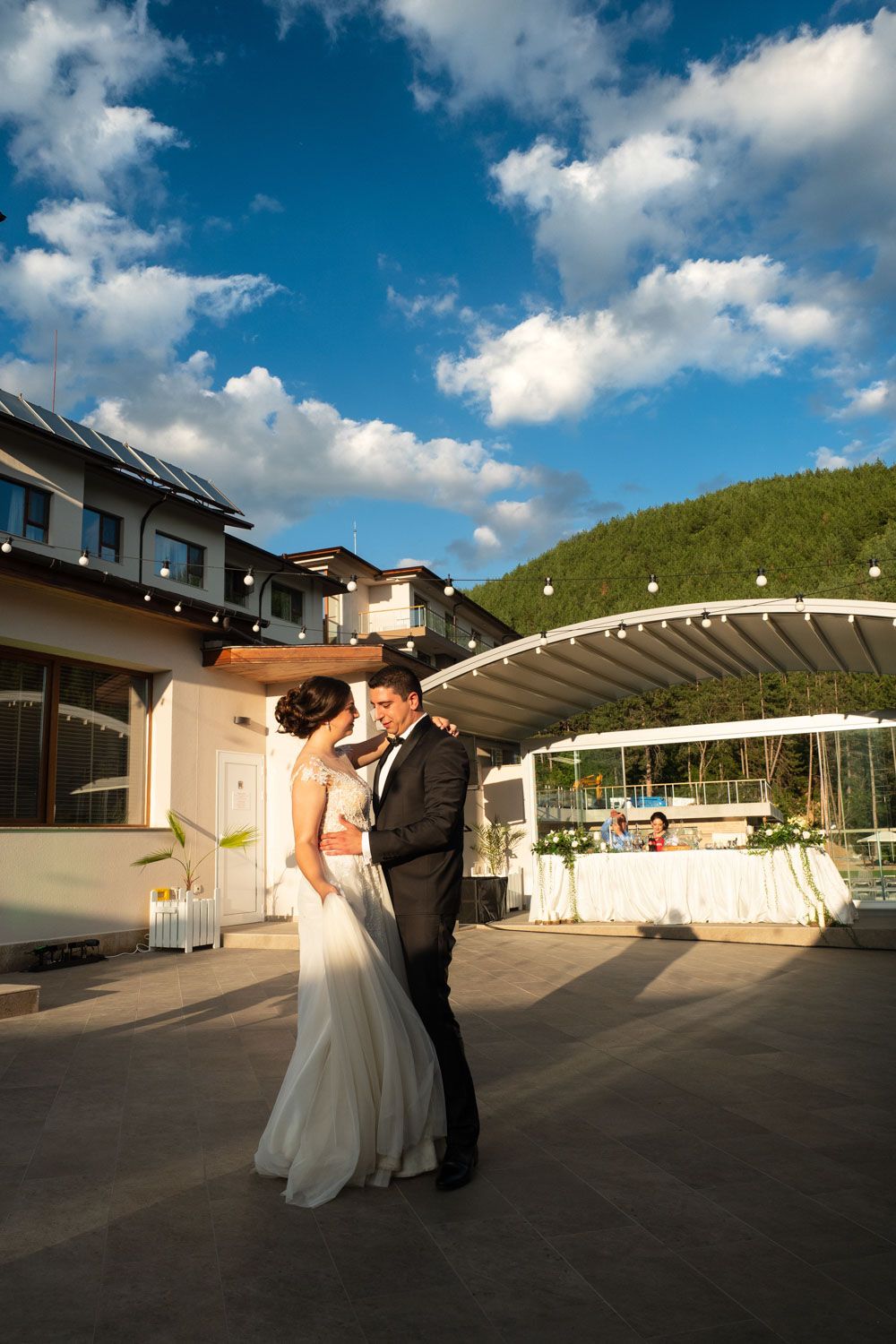 Орбита СПА Хотел - за едно вълшебно изживяване на личния празник wedding orbita spa