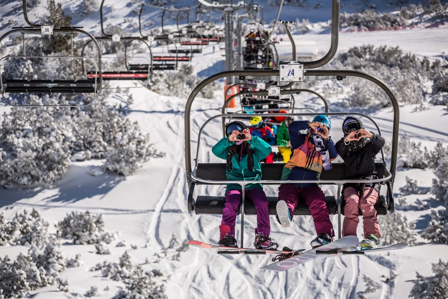 Ски ваканция в Орбита СПА Хотел Благоевград borovec