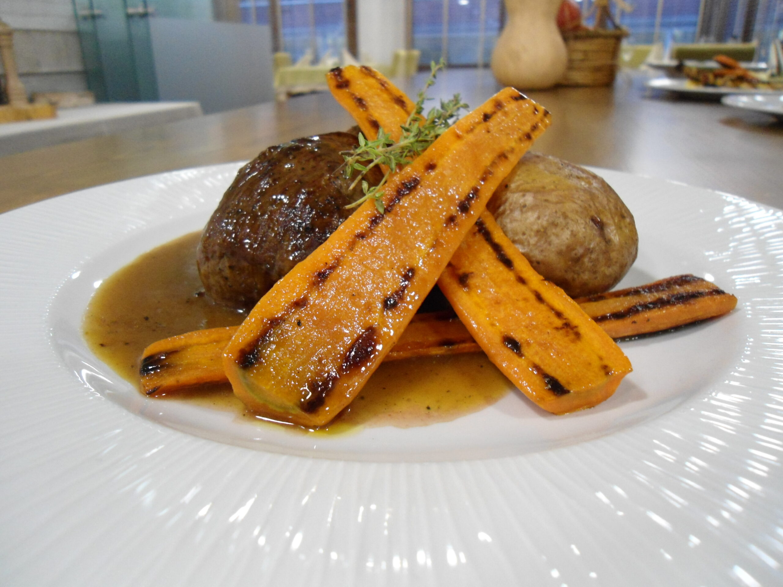 Най-добрите ресторанти в Благоевград teleshki stek1 scaled