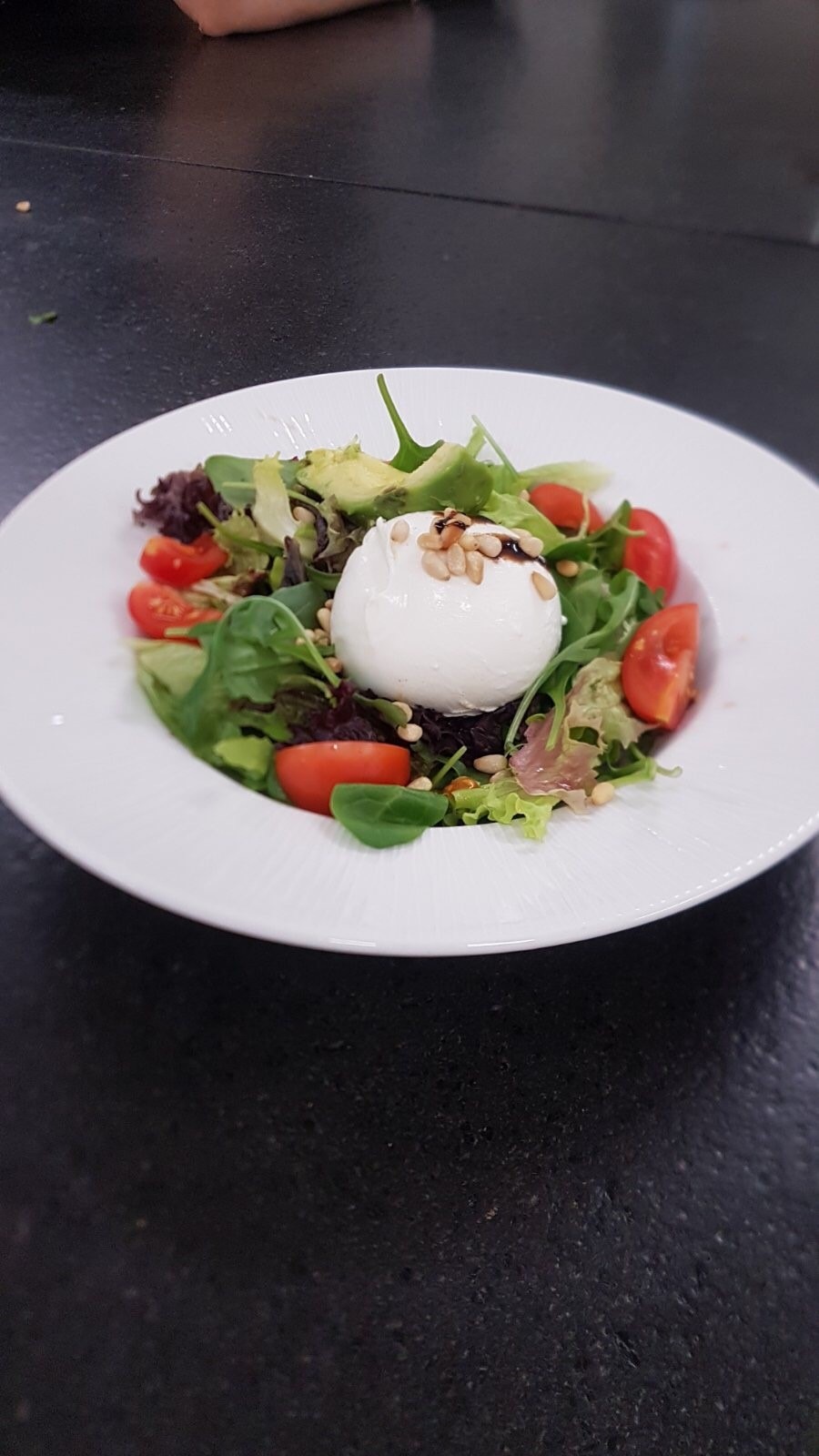 Храната - един от най-важните критерии за избор на почивка orbita spa food 6