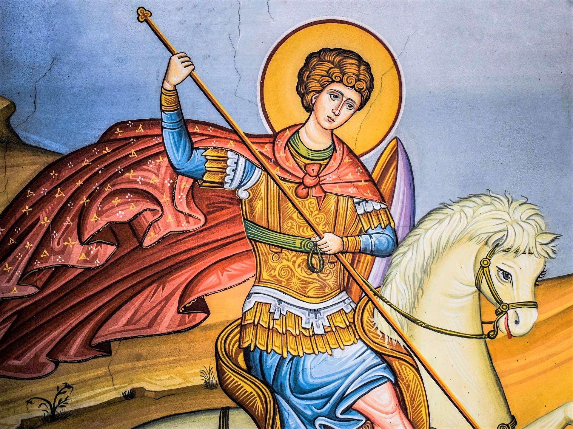 Гергьовден sv. georgi