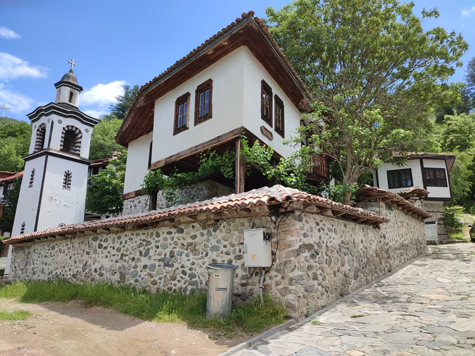 Архитектурата в Благоевград 16