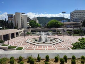 Архитектурата в Благоевград Архитектурата в Благоевград 26