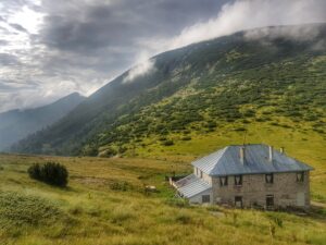 Биосферен резерват “Парангалица” Биосферен резерват “Парангалица” hizha makedoniya