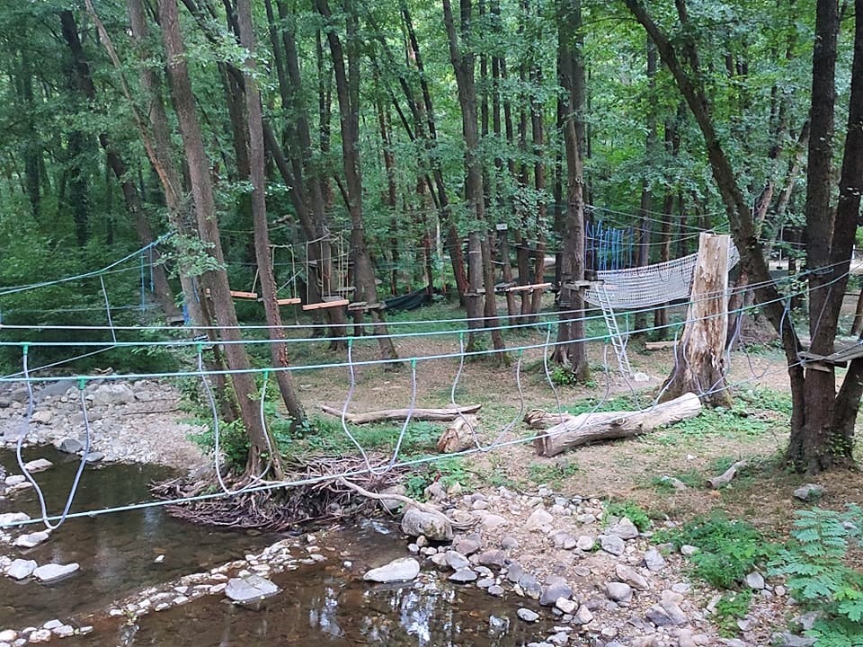 vujen park bachinovo