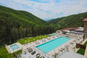 Парк Бачиново край Благоевград Парк Бачиново край Благоевград orbitapic