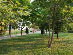 Къде можете да се разходите в Благоевград ? aleyaamericanuniversity