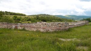 История на Благоевград drenkovo-krepost