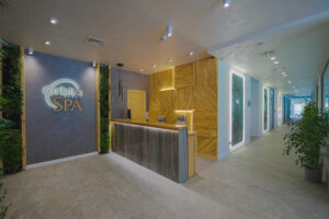 Орбита СПА Хотел - здравословна, спокойна и релаксираща почивка spa-reception-orbita
