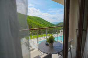 Луксозна почивка в Орбита СПА Хотел balcony_view_orbita