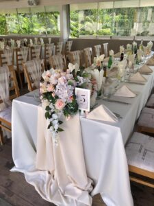 Мечтаната сватба в Орбита СПА Хотел wedding_restaurant_decoration