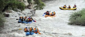 Орбита СПА Хотел с предложение за всякакъв тип почивка rafting