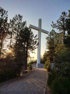 Лесни маршрути в Благоевград и околността, които можем да преминем с деца Cross_Blagoevgrad