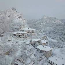 Лесни маршрути в Благоевград и околността, които можем да преминем с деца melnik zima