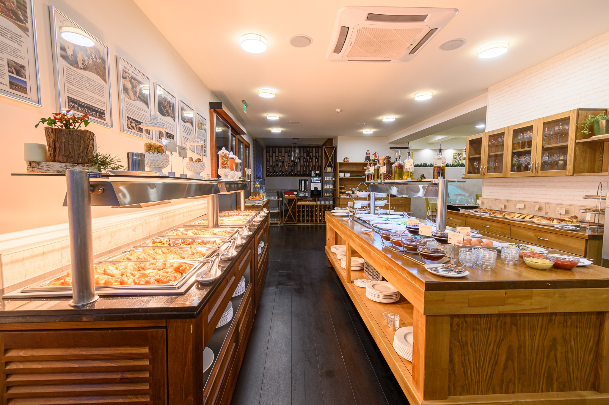 Ресторант - СПА Хотел Орбита, Благоевград