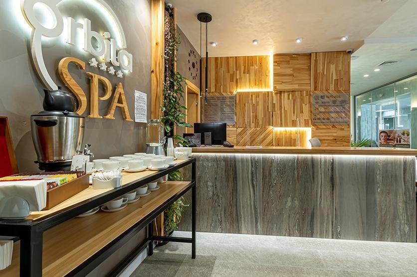 СПА Хотел Орбита