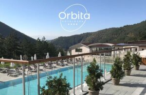 Уелнес лято в Орбита СПА хотел spa tsentur orbita 3