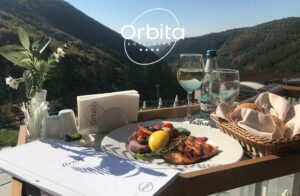 Уелнес лято в Орбита СПА хотел spa tsentur orbita 4