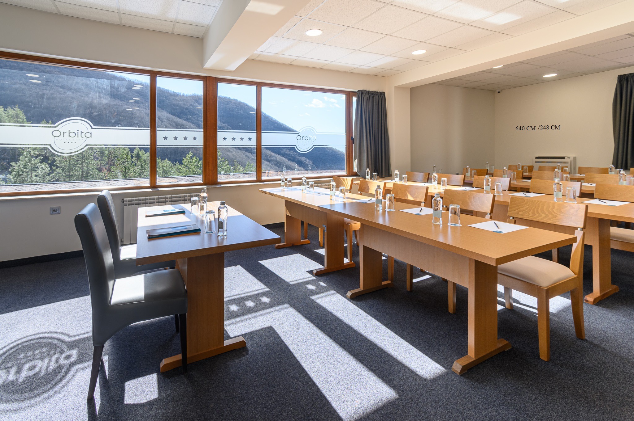 Конферентна зала - СПА Хотел Орбита, Благоевград