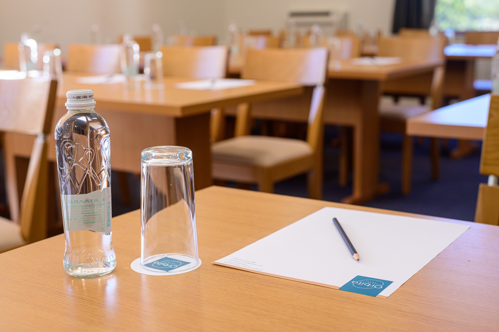 Конферентна зала - СПА Хотел Орбита, Благоевград