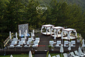 Плуването - откритие на здравословна активност в Делукс зоната на Орбита СПА Хотел Плуването - откритие на здравословна активност в Делукс зоната на Орбита СПА Хотел orbita vip zone 2