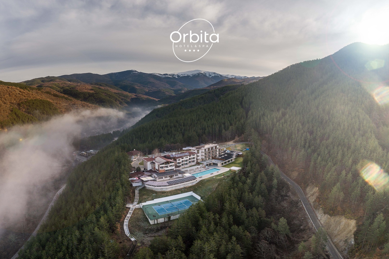 Обновете душата си - ползите от разходки в планината край Орбита СПА хотел
