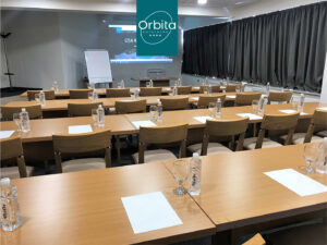 Организирайте Вашето следващо събитие в Орбита СПА хотел - Благоевград Организирайте Вашето следващо събитие в Орбита СПА хотел - Благоевград event 1