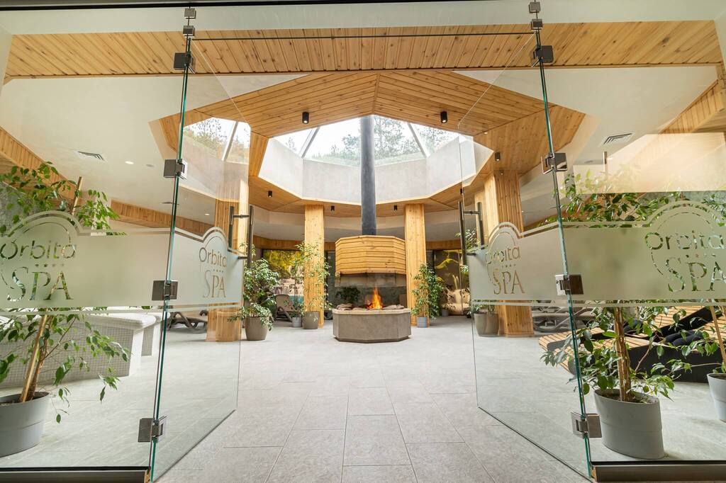 Резорт Резорт relaks zona orbita